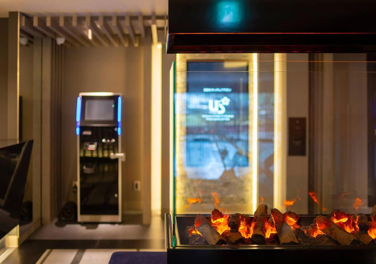 U's香枦园酒店 西宫 外观 照片