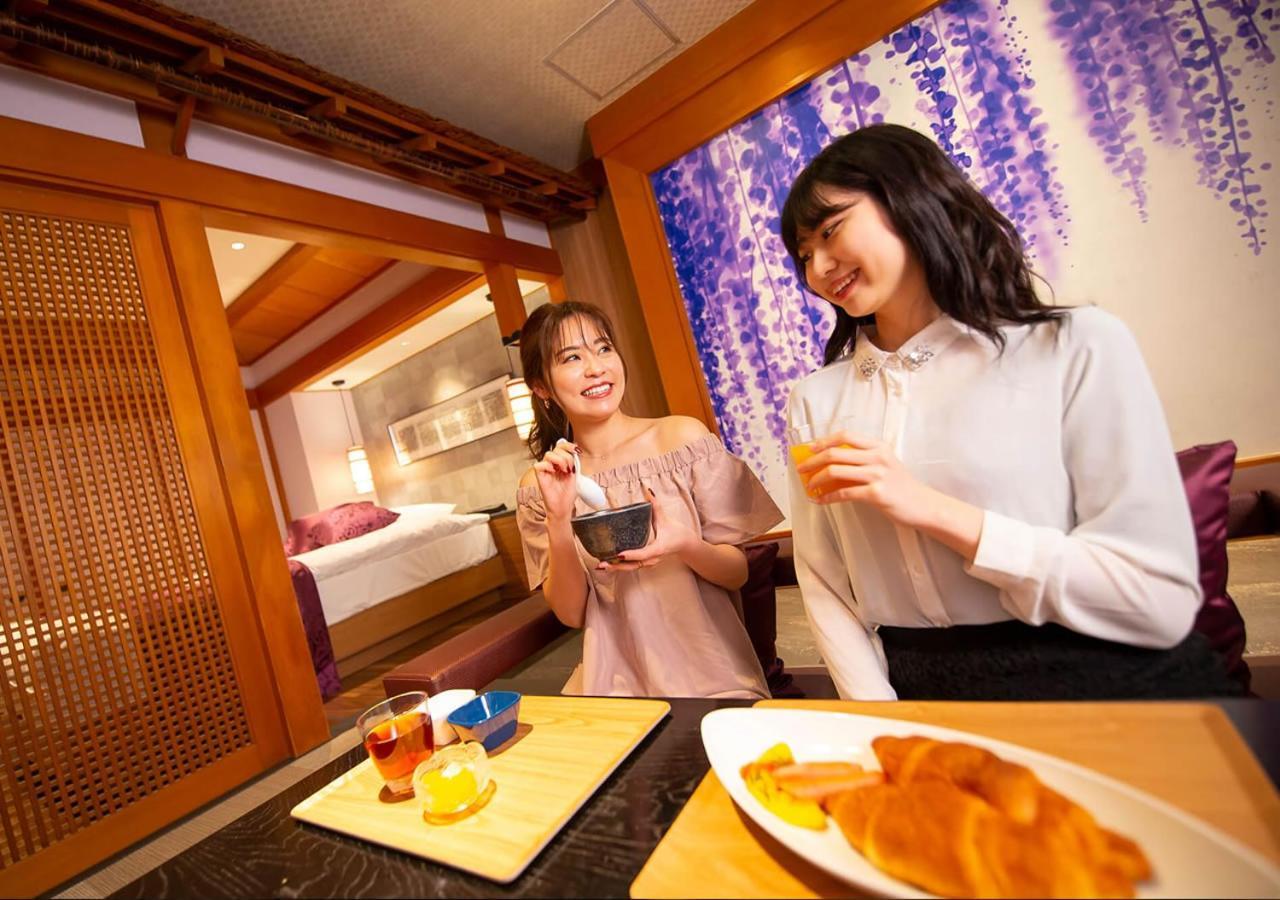 U's香枦园酒店 西宫 外观 照片
